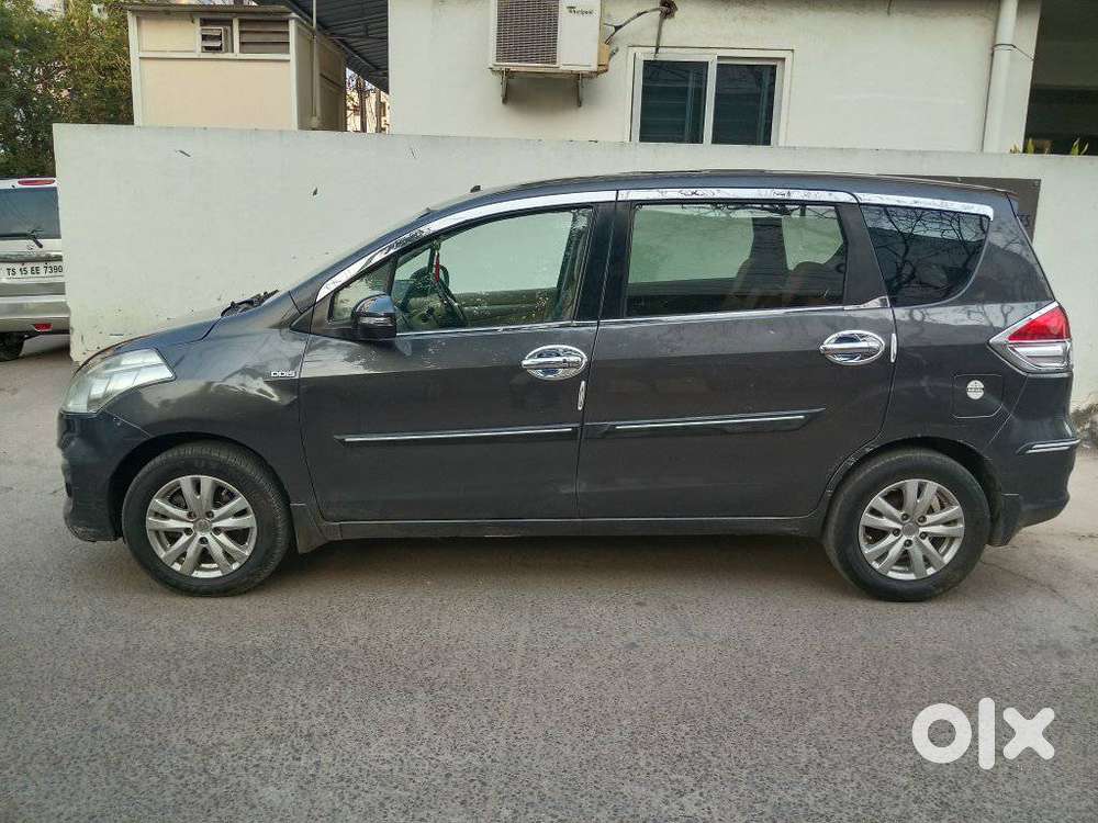 Maruti Suzuki Ertiga 2012-2015 Zdi Plus, 2016, Diesel