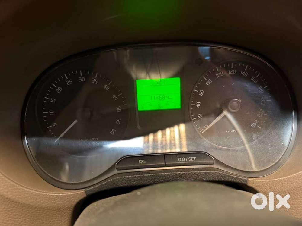 Skoda Rapid 2014 Diesel Good Condition