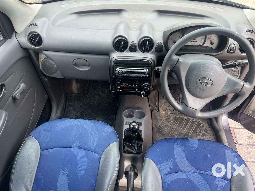 Hyundai Santro Xing Gl, 2008, Petrol