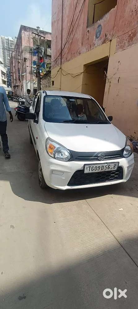Maruti Suzuki 800 2022 Petrol Manual