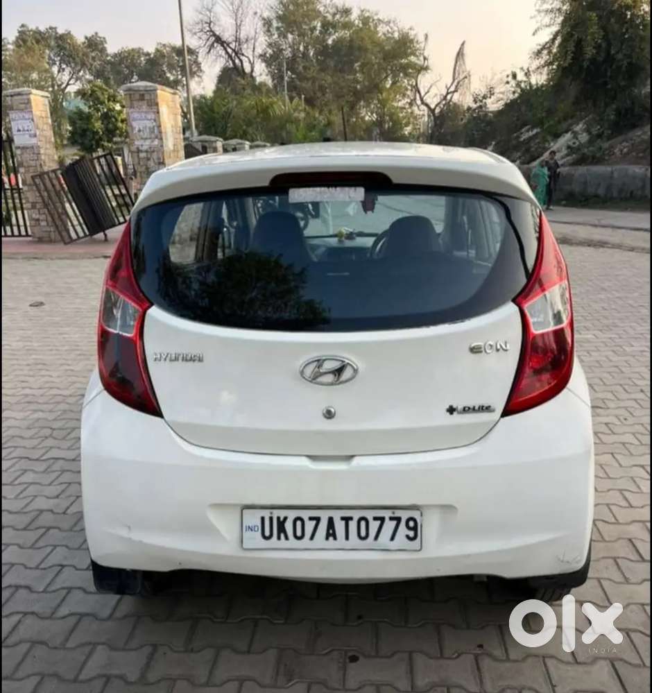 Hyundai Eon 2012 Petrol Well Maintained