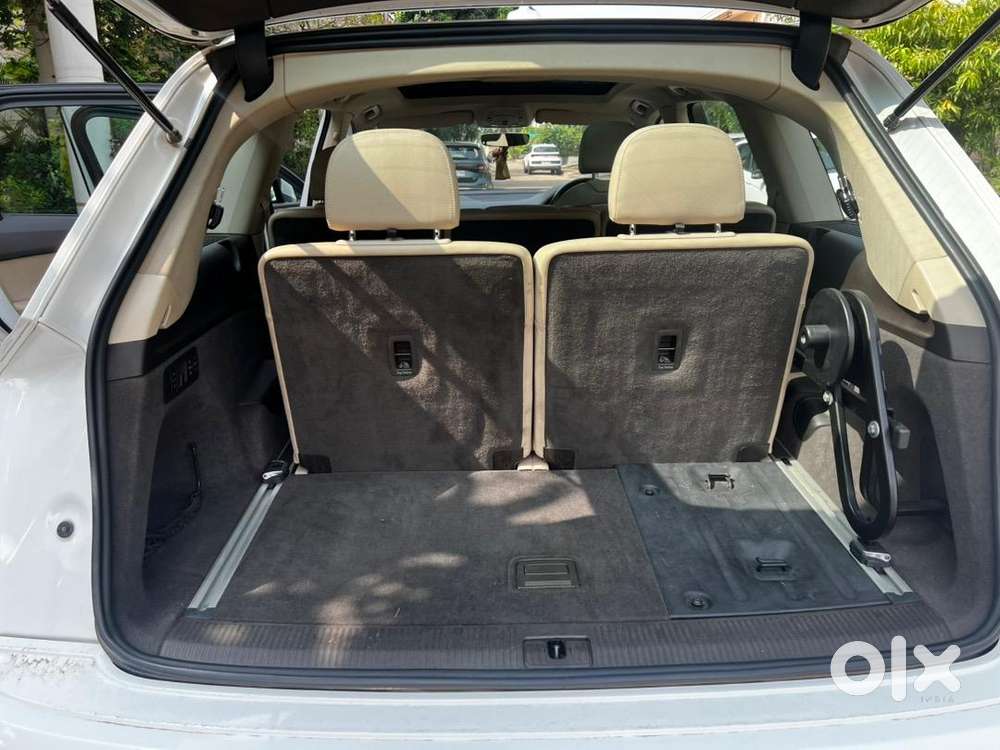 Audi Q7 2016 Diesel Good Condition