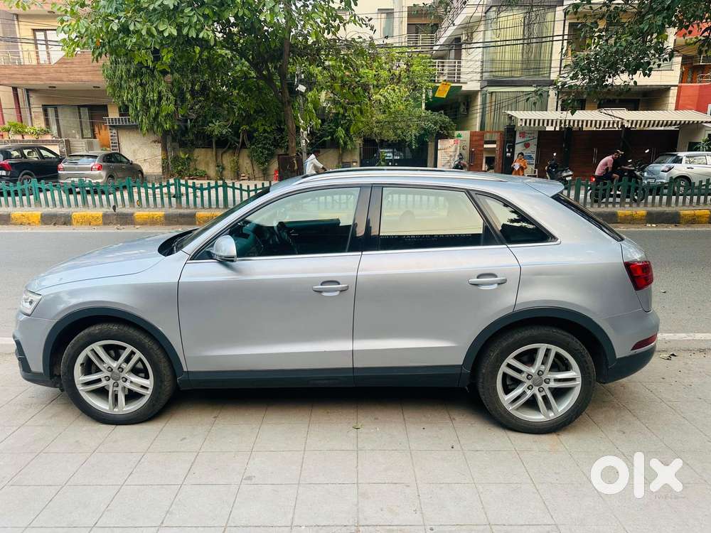 Audi Q3 2.0 35 Tdi Quattro Premium Plus, 2018, Diesel