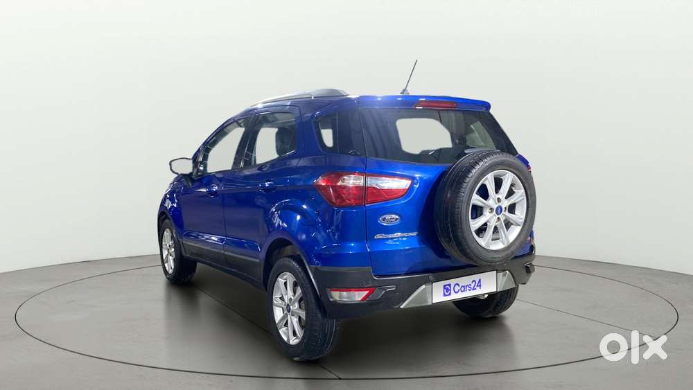 Ford Ecosport [2017-2021] 1.5 Titanium Tdci, 2020, Diesel