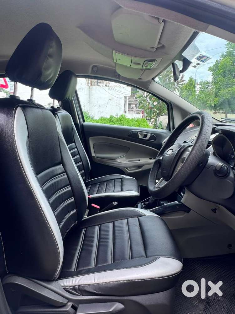 Ford Ecosport Diesel 2016 Km