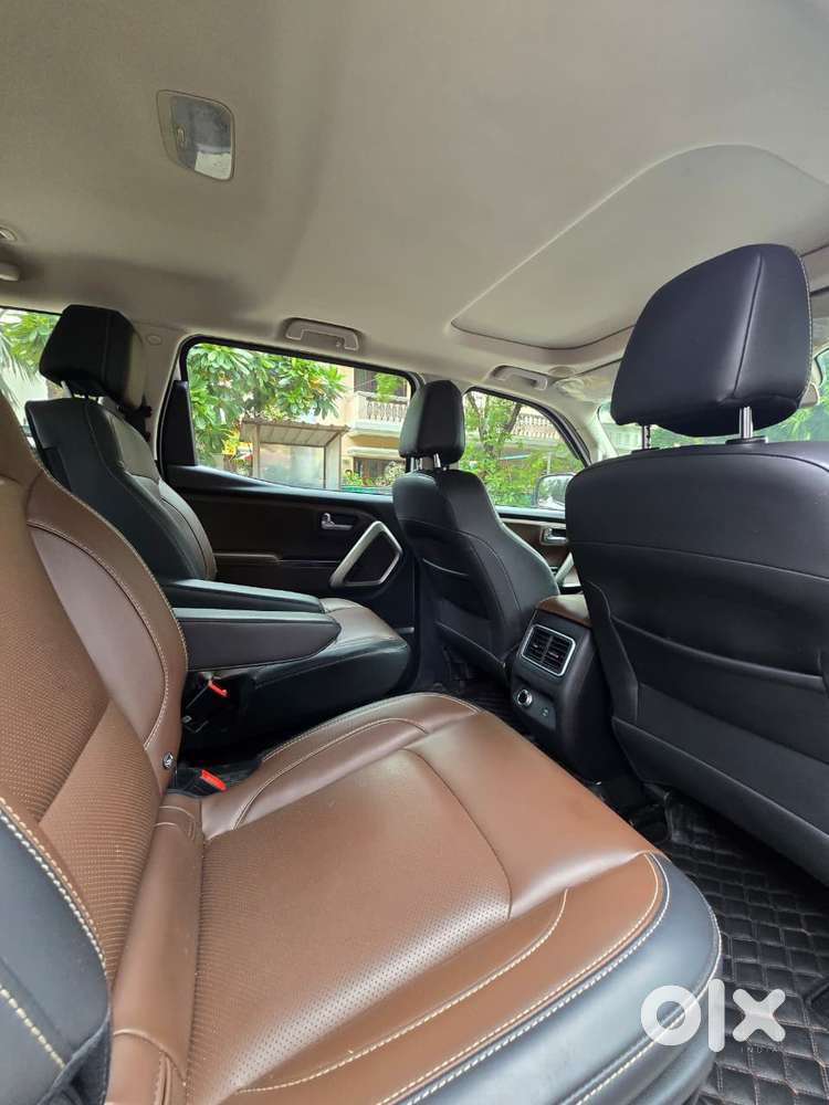 Mahindra Scorpio N Z8 L Diesel At 2wd 6 Str, 2023, Diesel