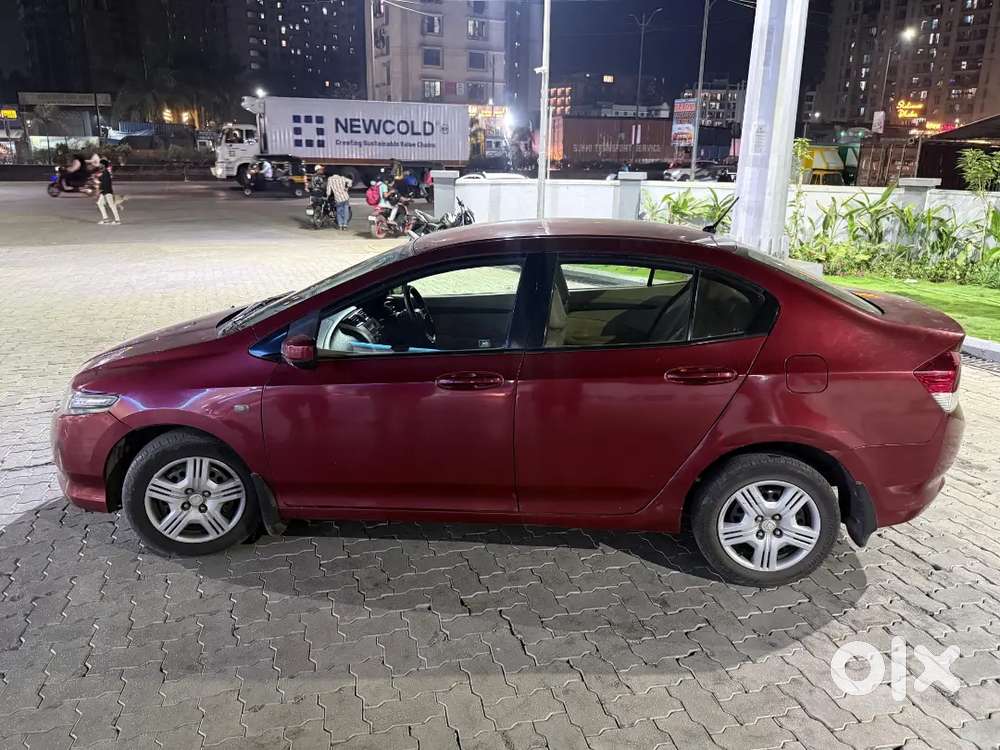 Honda City 2010 Petrol Well Maintained
