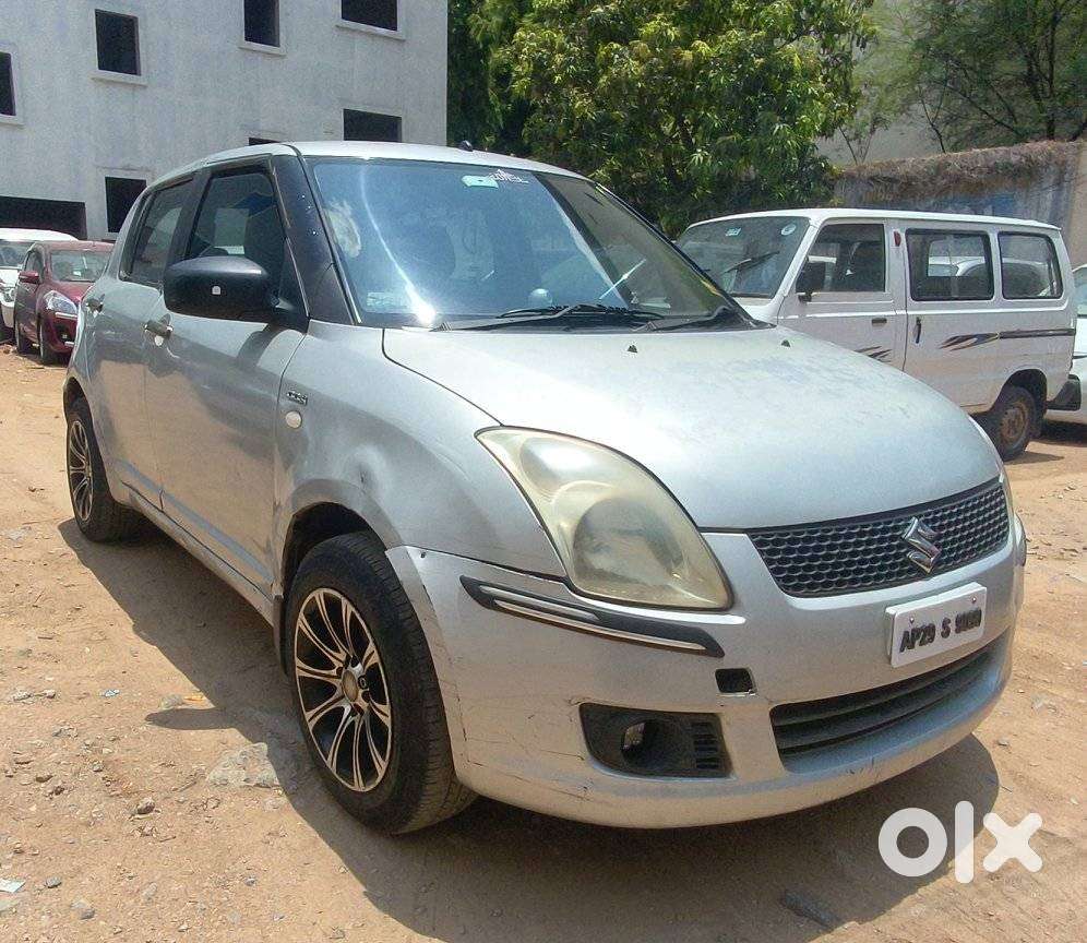 Maruti Suzuki Swift Ddis Vdi, 2007, Diesel