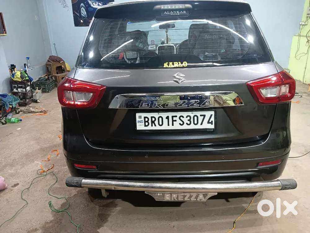 Maruti Suzuki Brezza 2022