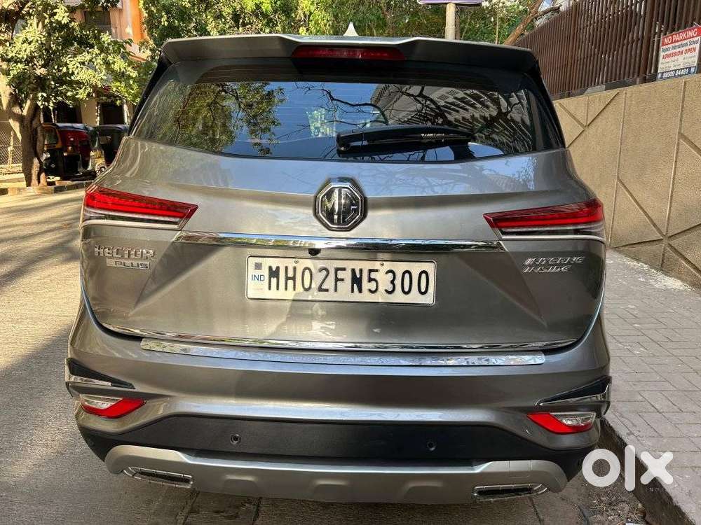 Mg Hector Plus 2.0 Super Diesel Turbo 6 Str, 2021, Diesel