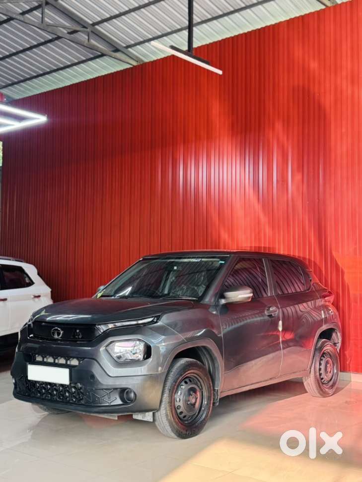 Tata Punch Pure, 2025, Petrol