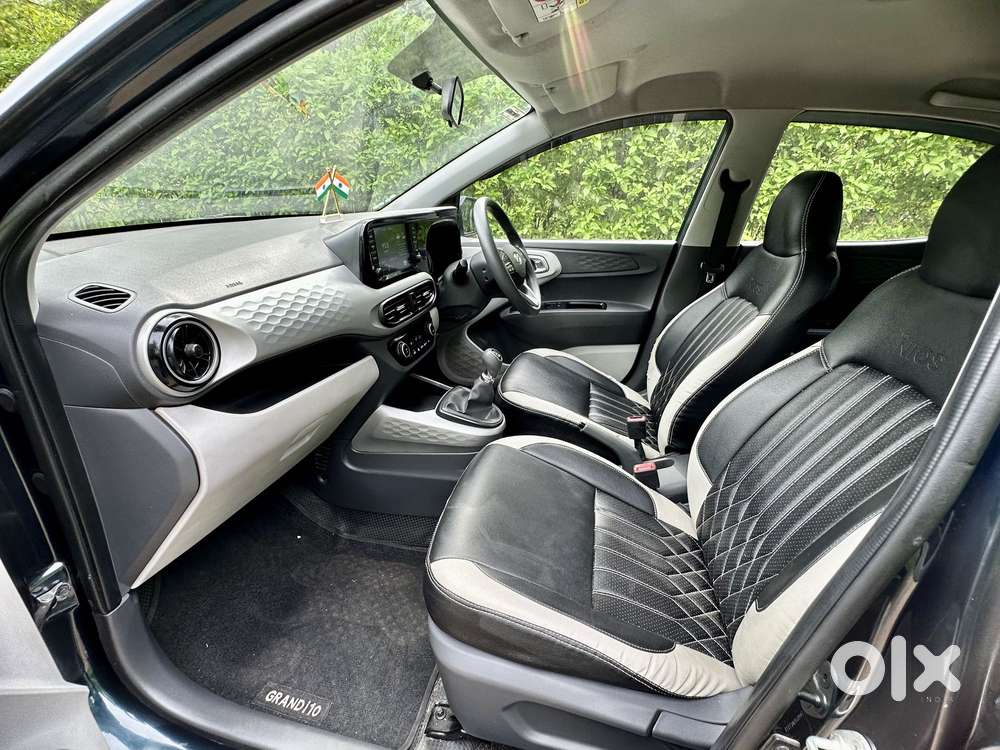 Hyundai Grand I10 Nios Sportz 1.2 Kappa Vtvt, 2022, Petrol