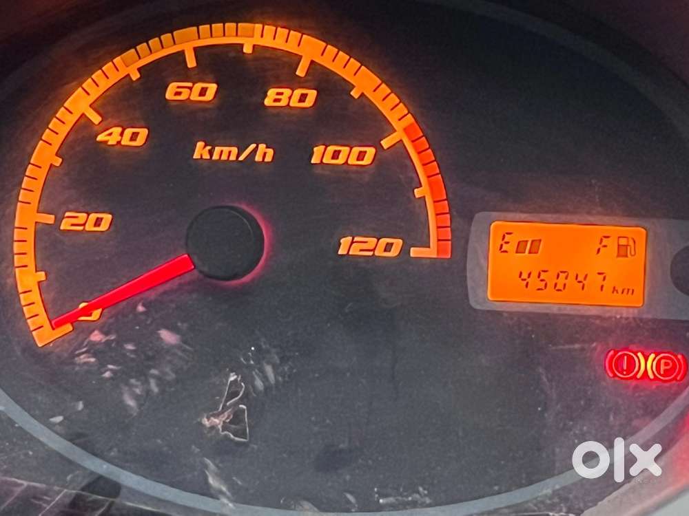 Tata Nano Petrol 2012