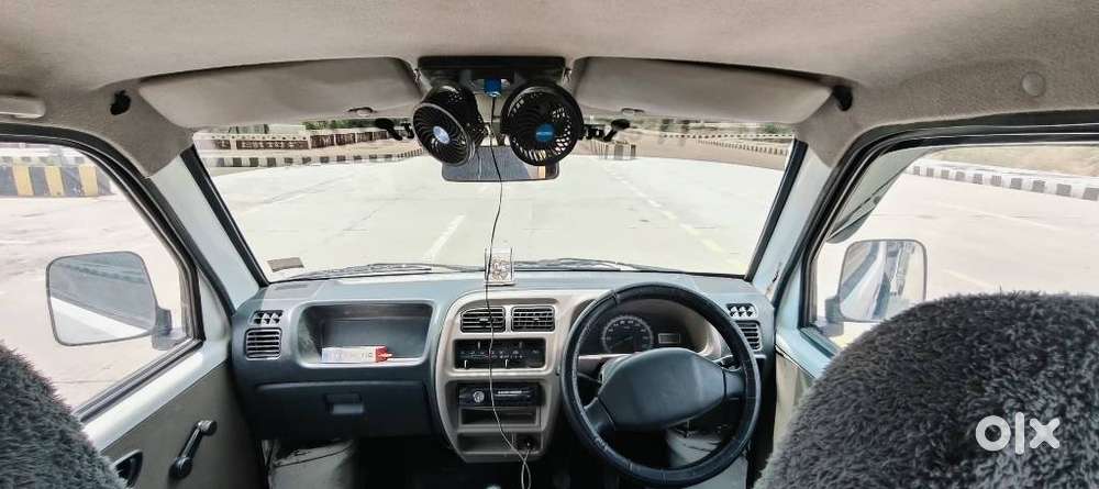 Maruti Suzuki Eeco 7 Seater Ac, 2012, Lpg