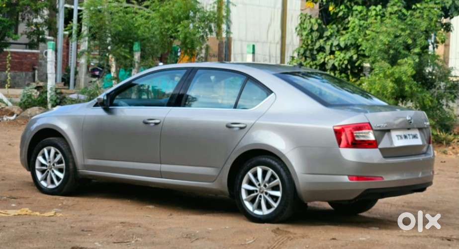 Skoda Octavia 2.0 Tdi At Style Plus, 2017, Diesel