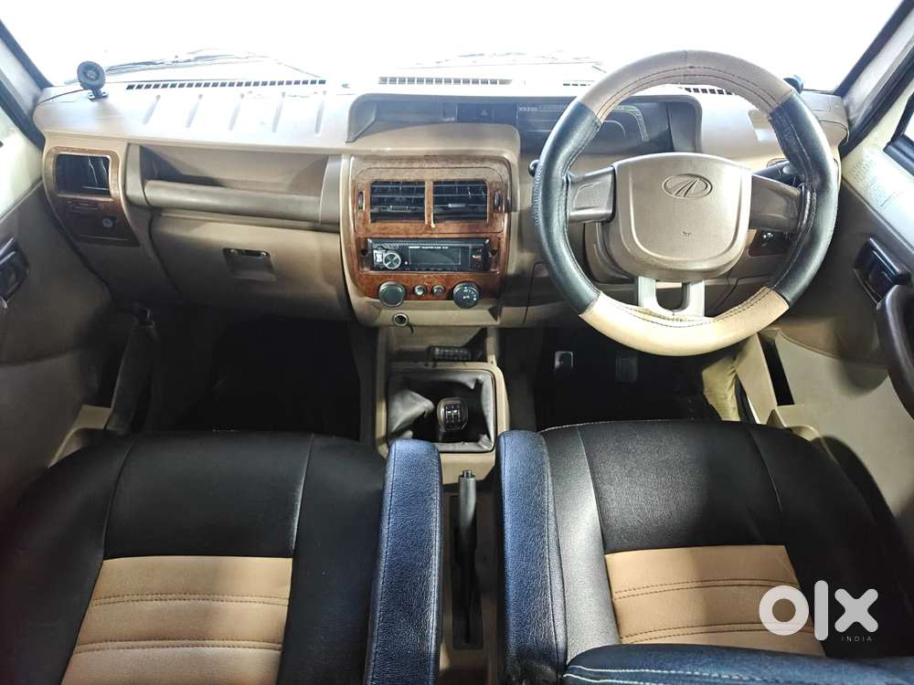 Mahindra Bolero Zlx Bsiii, 2013, Diesel
