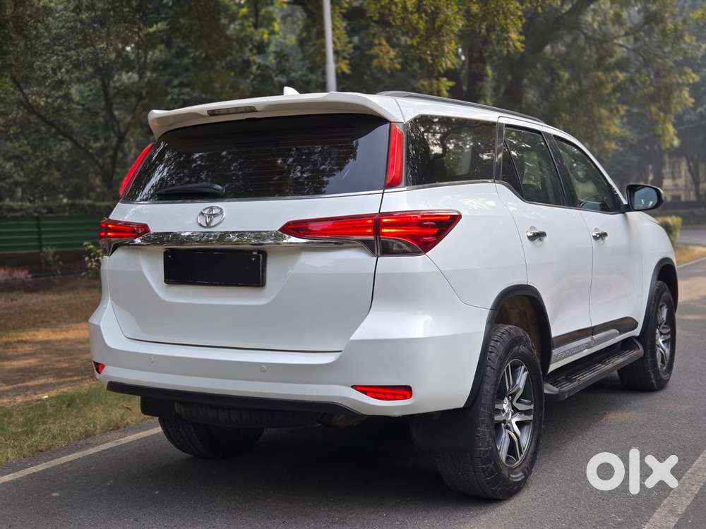 Toyota Fortuner 4x2 Mt 2.8 Diesel, 2018, Diesel