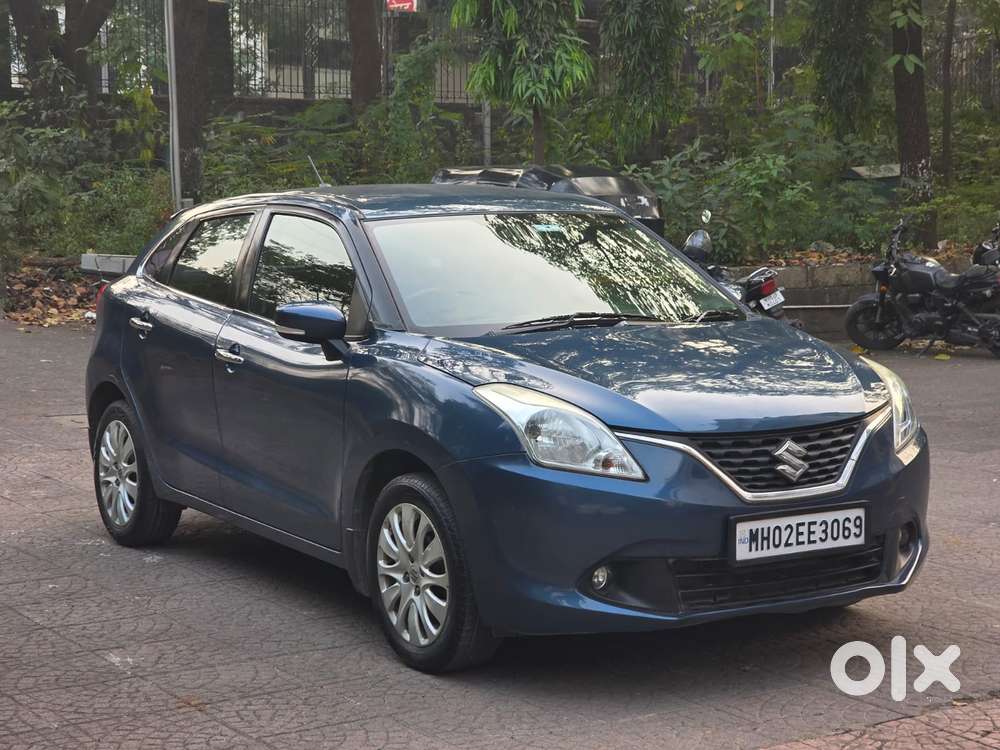 Maruti Suzuki Baleno 1.2 Zeta, 2016, Petrol