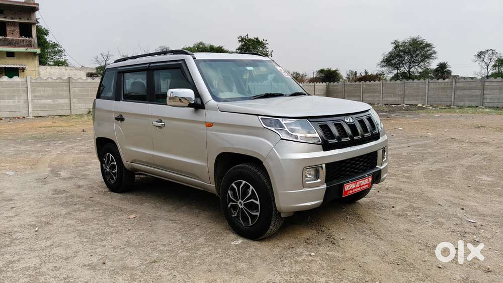 Mahindra Tuv 300 T4 Plus, 2019, Diesel