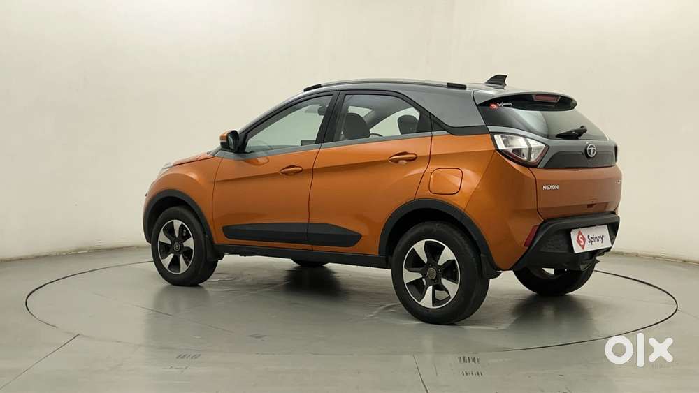 Tata Nexon 1.2 Revotron Xza Plus Dualtone, 2018, Petrol