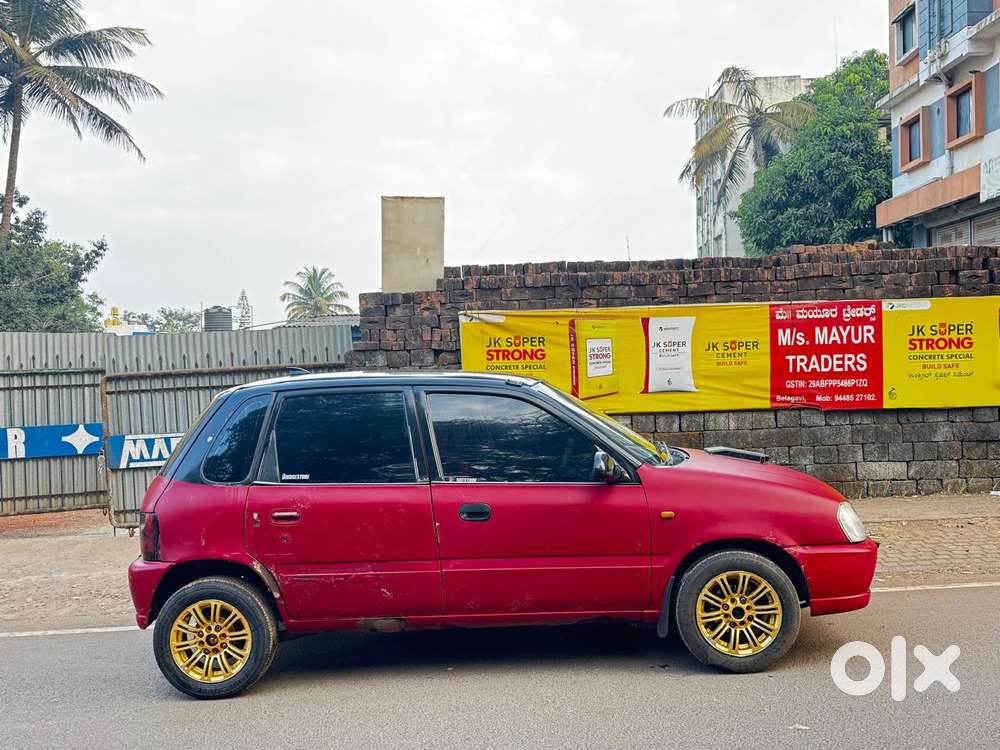 Maruti Suzuki Zen Estilo Lxi Bs Iv, 2006, Petrol