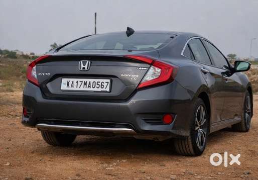 Honda Civic 2020 Diesel Well Maintained