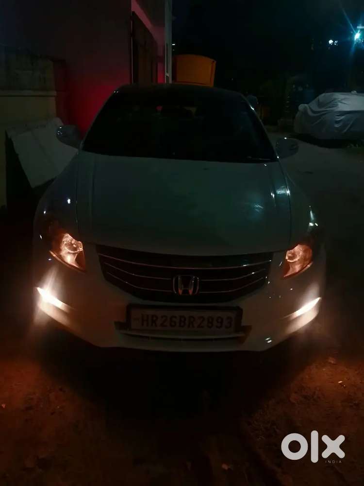 2012 Honda Accord 2.4 Mt