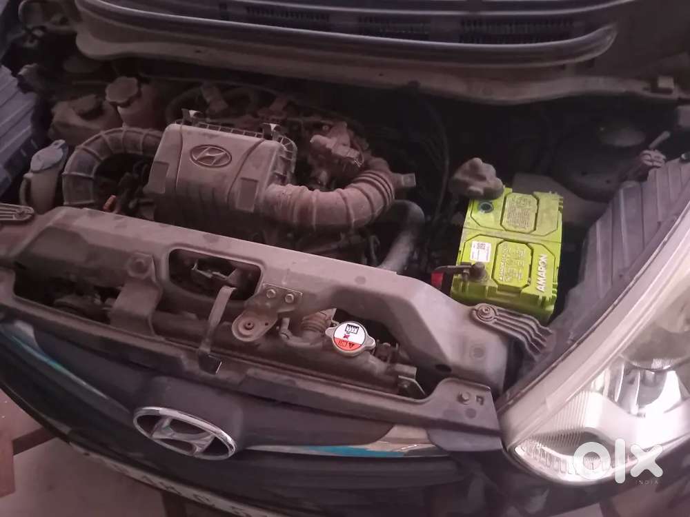 Hyundai Eon D-lite 2016