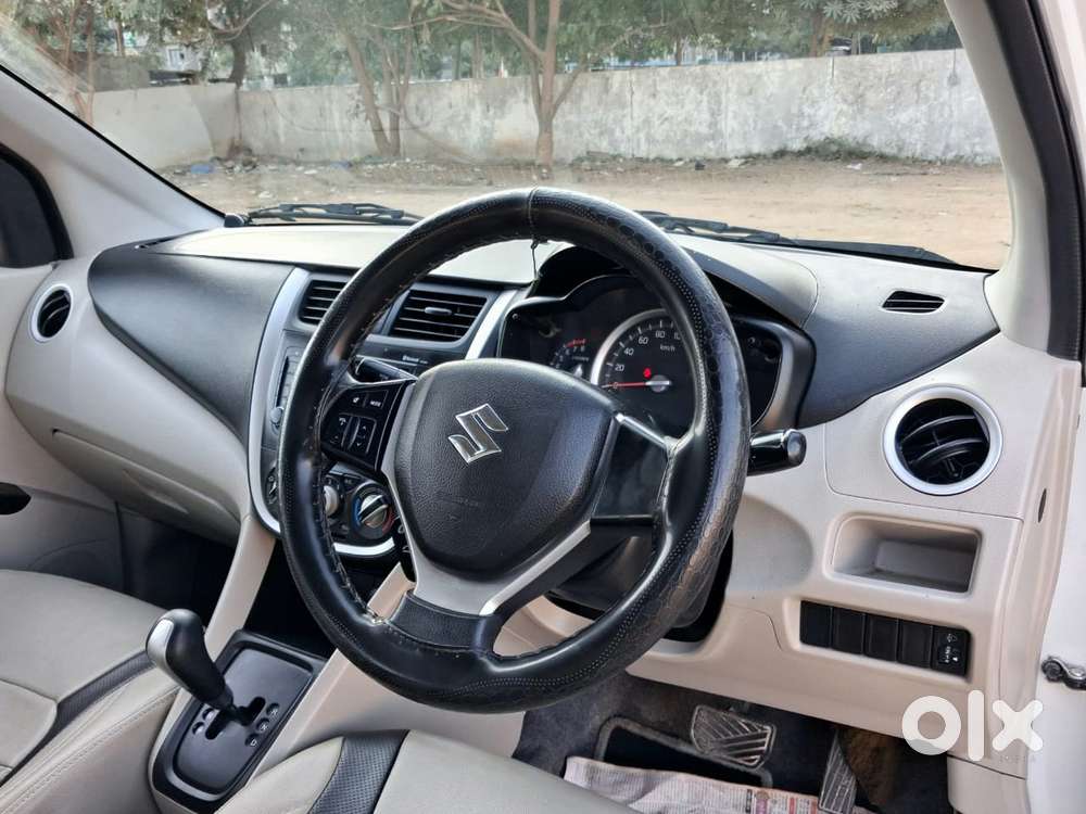 Maruti Suzuki Celerio Zxi Amt, 2018, Petrol