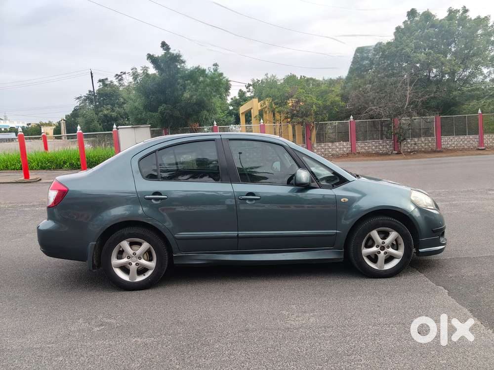 Maruti Suzuki Sx4 Zxi Mt Bsiv, 2007, Petrol