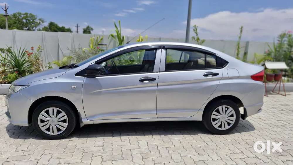 Honda City 1.5 Petrol 2016