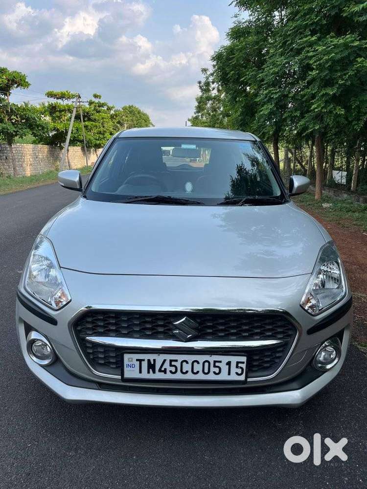 Maruti Suzuki Swift, 2022, Petrol