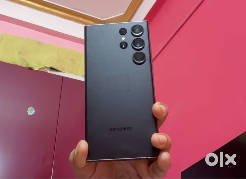 S23 Ultra phantom black 12/256 GB