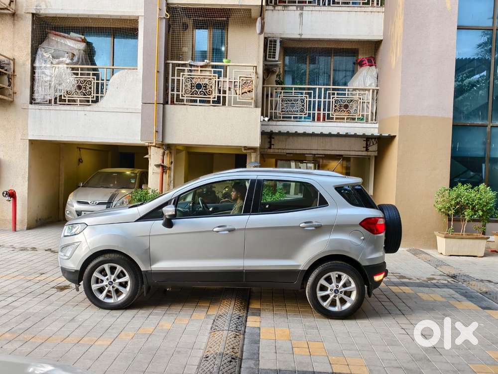 Ford Ecosport 1.5 Diesel Titanium Plus, 2021, Diesel