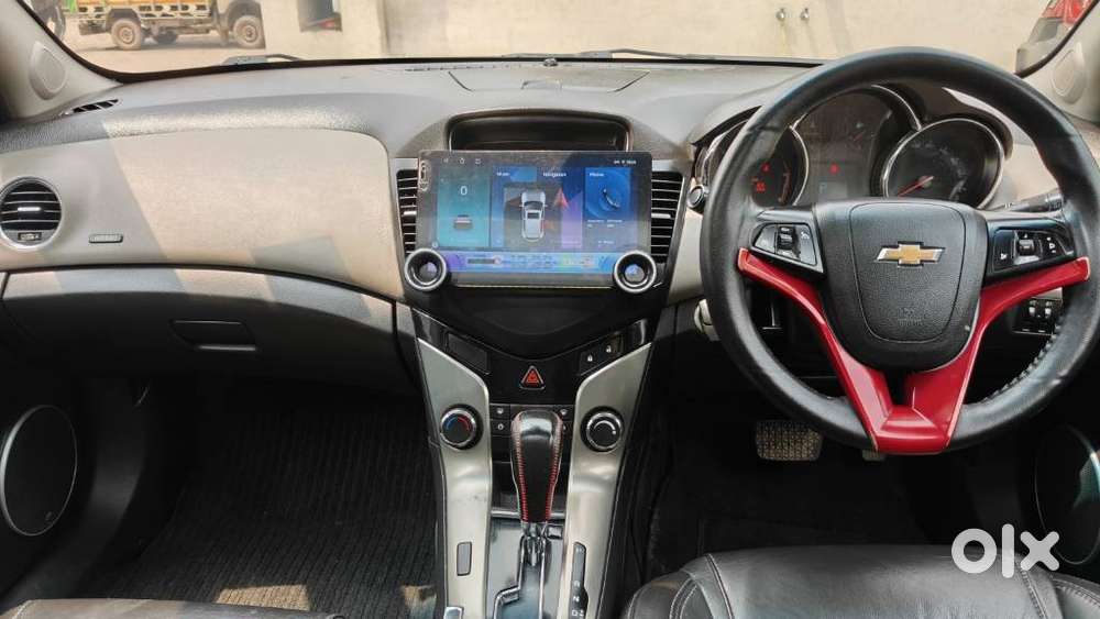 Chevrolet Cruze Ltz At, 2015, Diesel