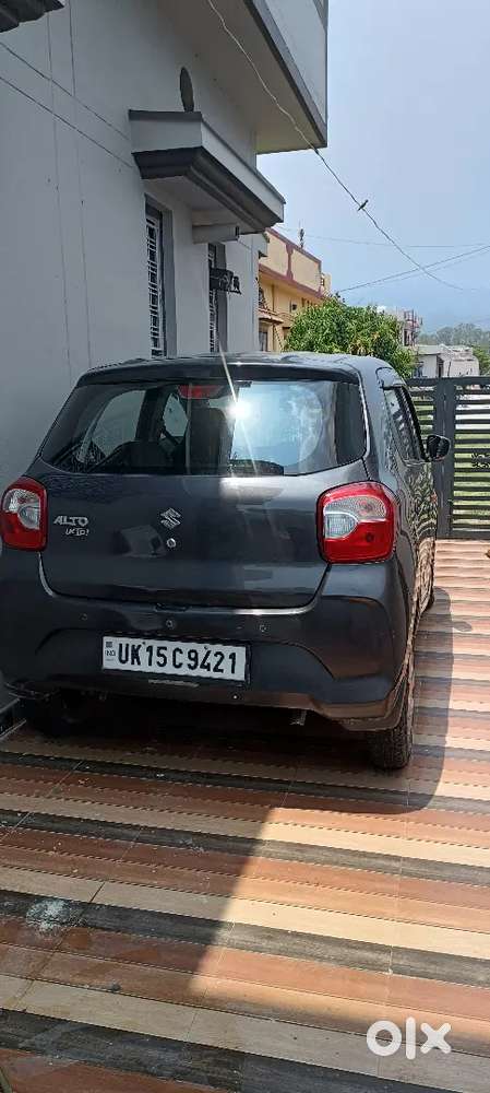Maruti Suzuki Alto K10 2022 Petrol 14000 Km Driven