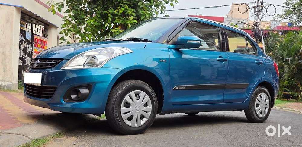 Maruti Suzuki Swift Dzire Vdi Bsiv, 2012, Diesel