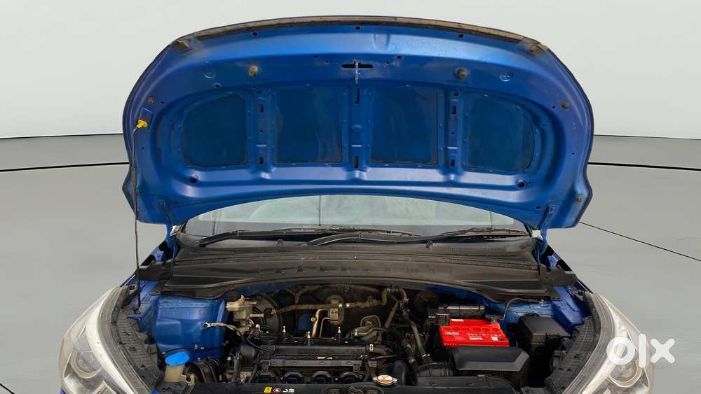 Hyundai Creta 1.6 Sx Automatic, 2018, Petrol