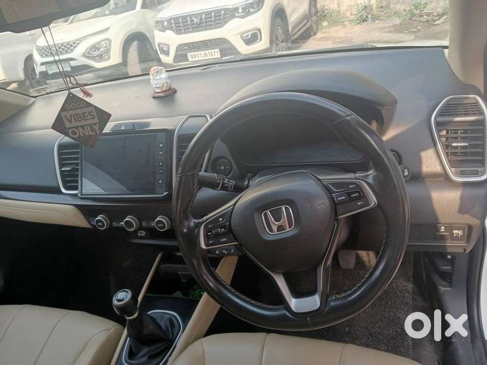 Honda City Zx Vtec Plus, 2021, Diesel