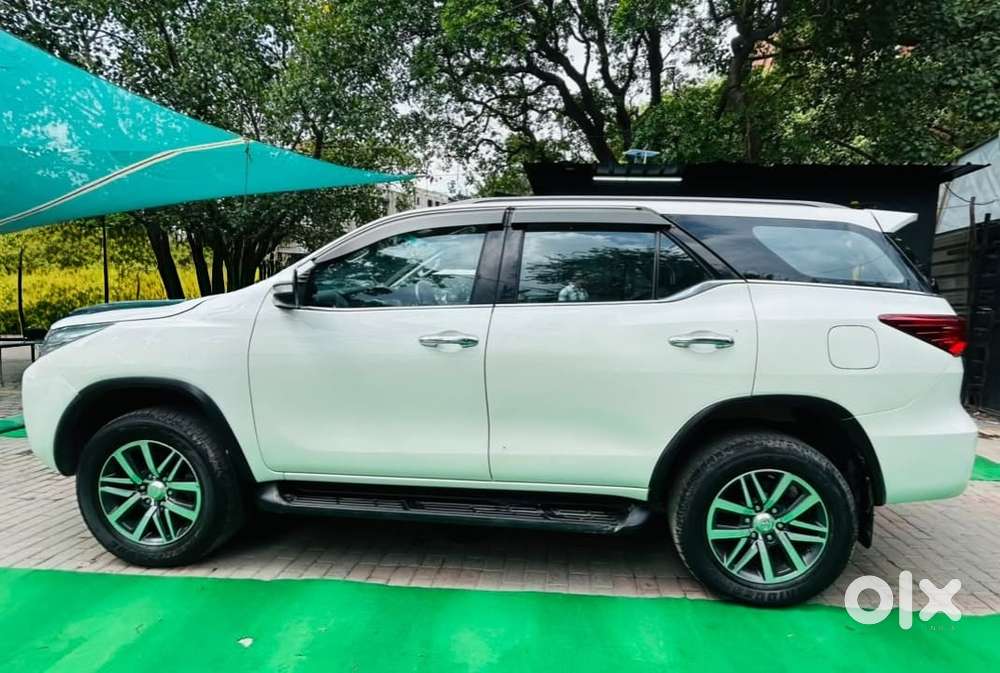 Toyota Fortuner Sigma 4 At Diesel, 2017, Diesel