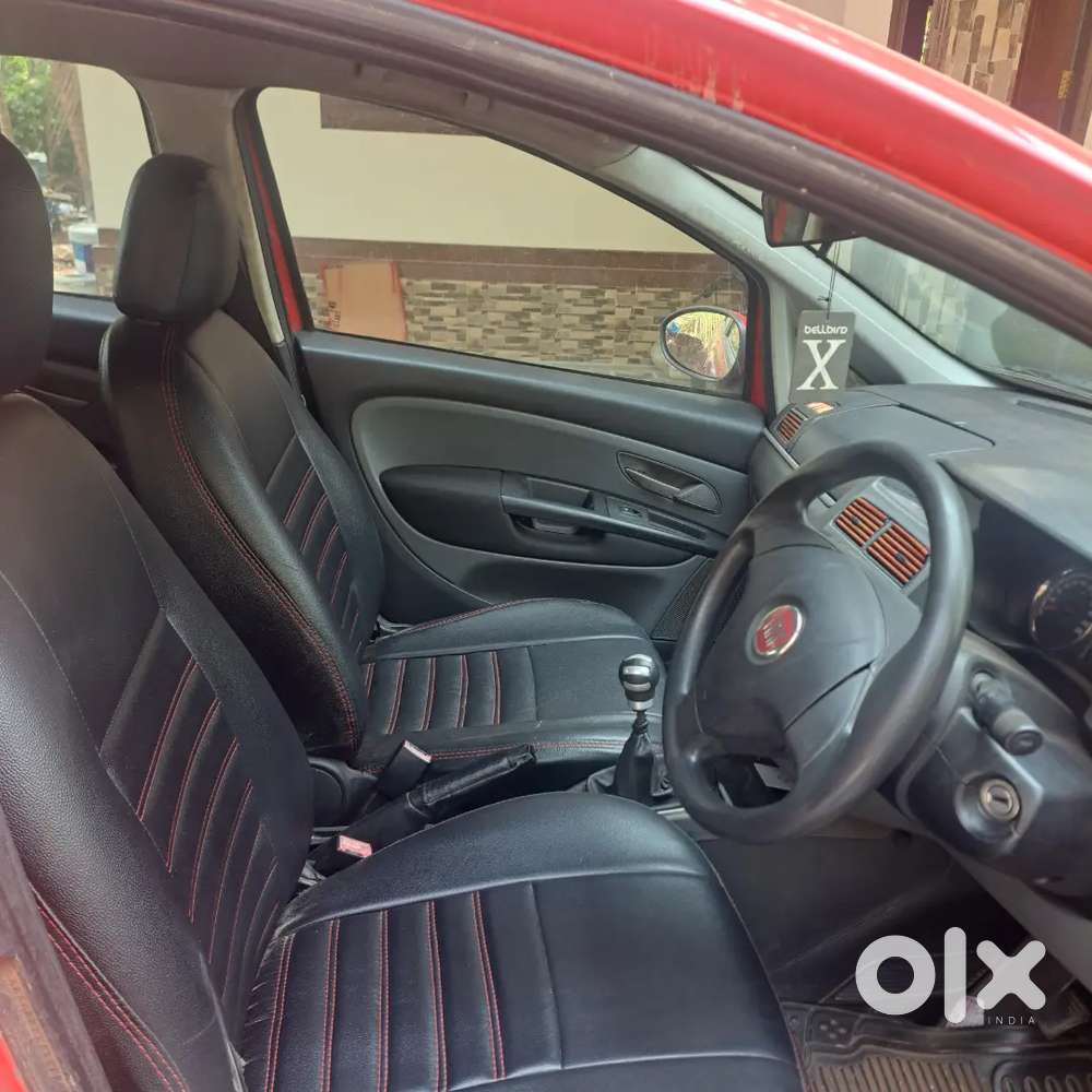Fiat Punto 2012 Diesel Well Maintained