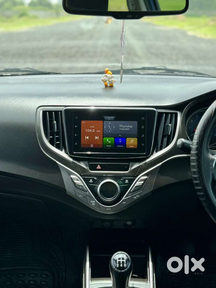 Maruti Suzuki Baleno Zeta, 2021, Petrol