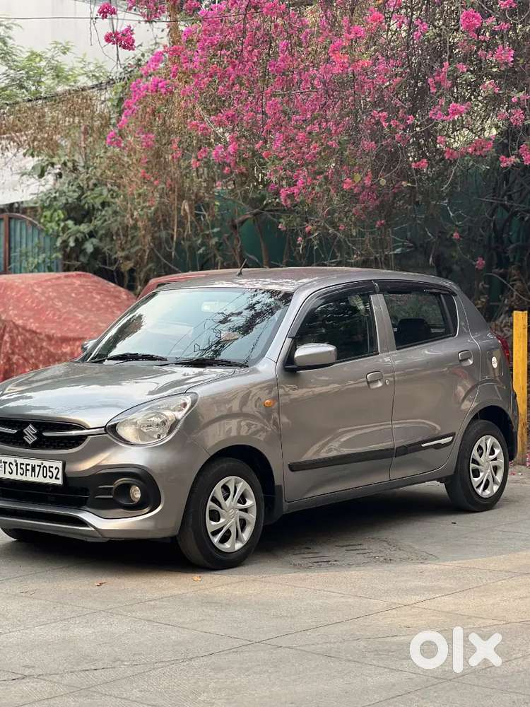 Maruti Celerio 2023 In Pristine Condition Showroom Track Maintained