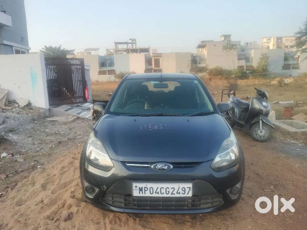 Ford Figo Petrol 2010