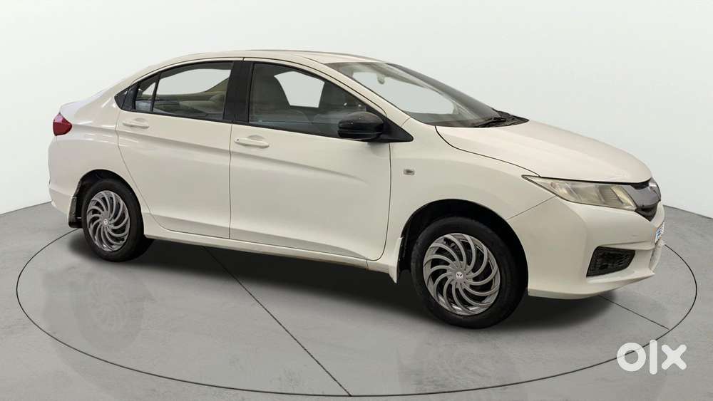 Honda City 2015-2017 I Vtec Sv, 2014, Cng & Hybrids