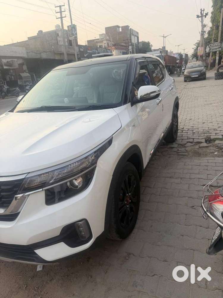 Kia Seltos Hte D, 2022, Diesel
