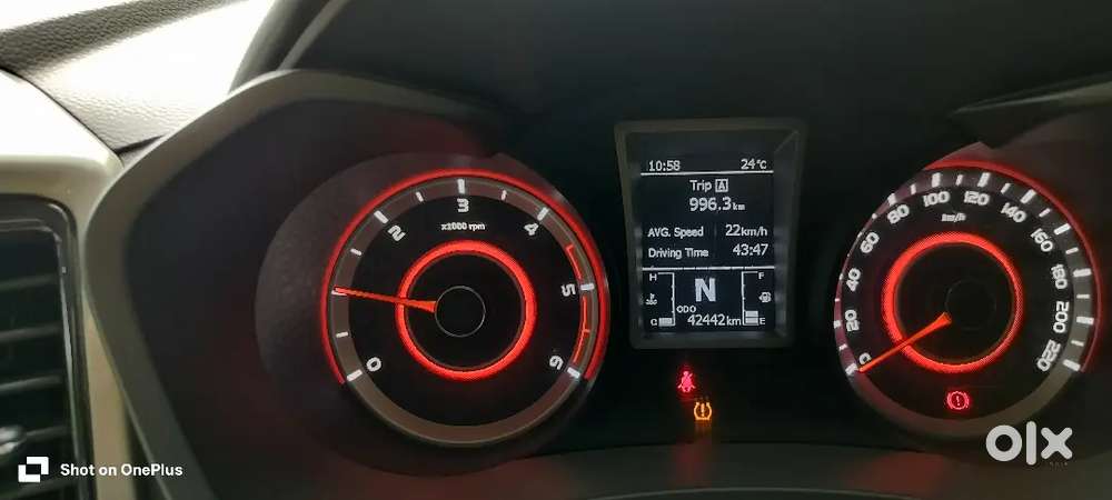 Mahindra Xuv300 2020 Diesel 42000 Km Driven