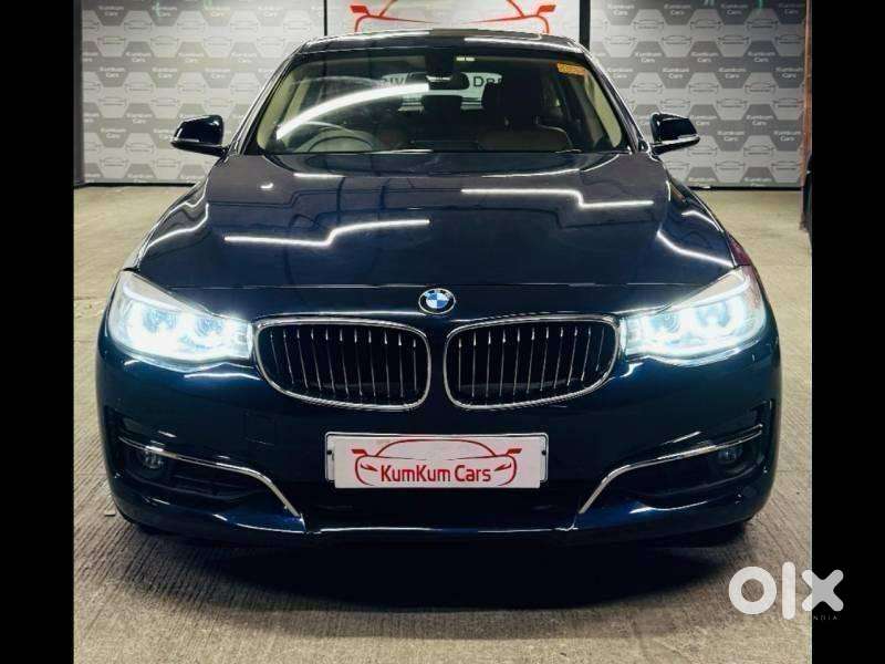 Bmw 3 Series Gt 320d Luxury Line, 2016, Diesel