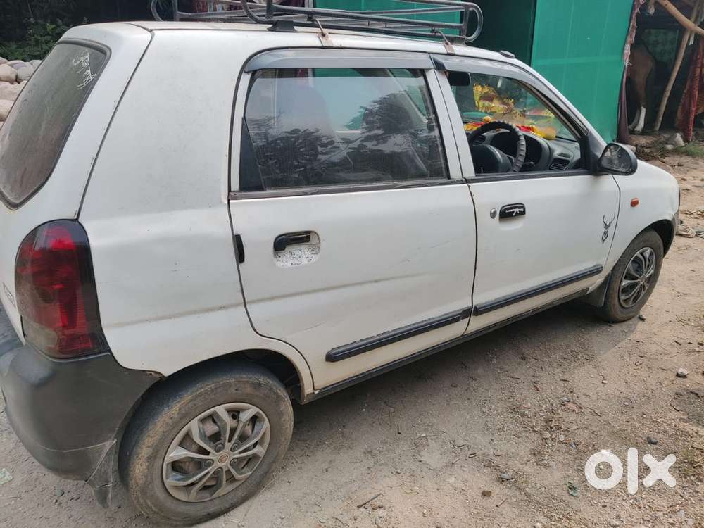 Maruti Suzuki Alto 2011 Petrol