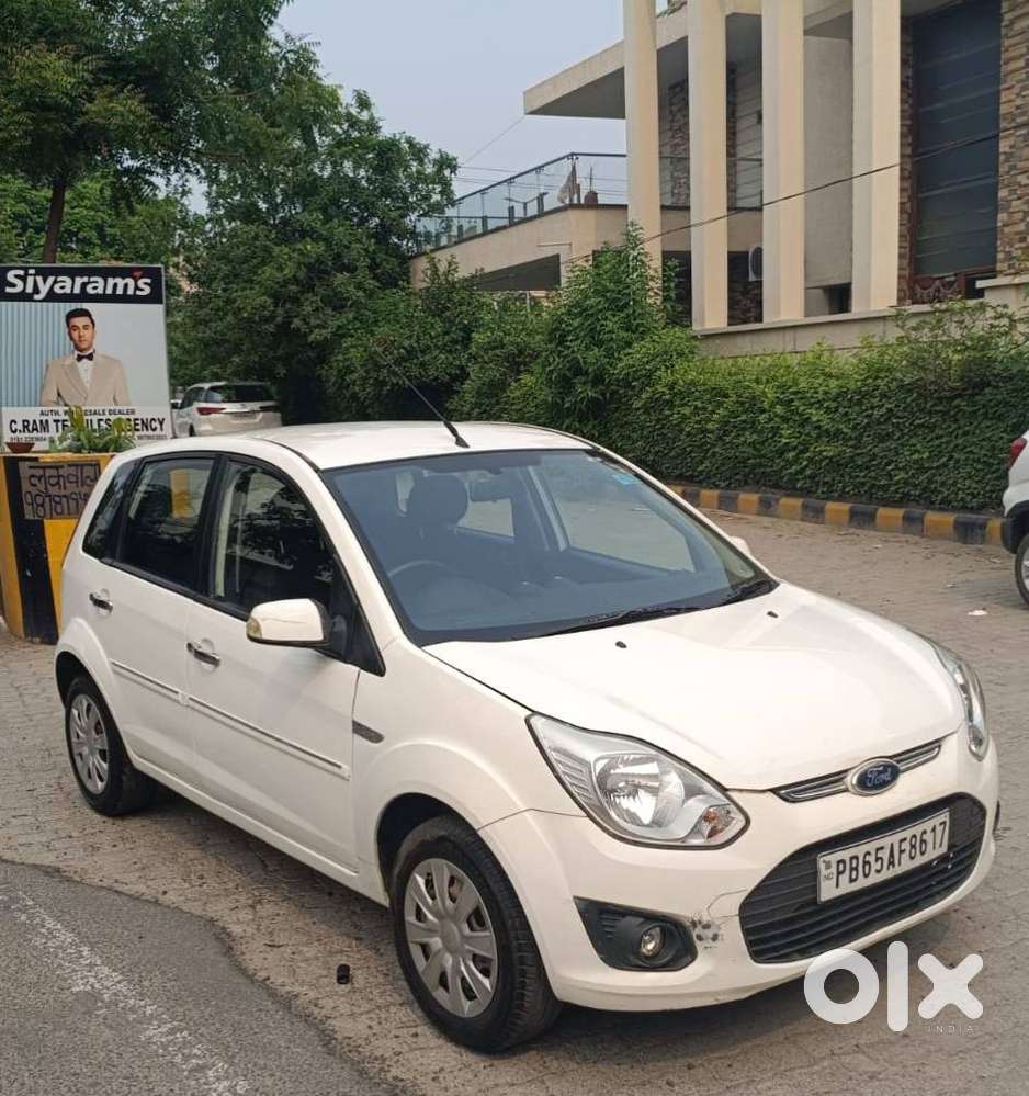 Ford Figo Duratorq Zxi 1.4, 2015, Petrol